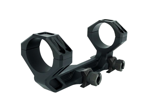 Sig Sauer Alpha3 Scope Mount Ring Combo 30mm 20 MOA Picatinny Finish