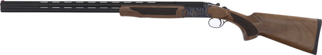 Pointer Acrius 28GA, 28in. Barrel, 2rd, Wood Stock & Forend - Gray (KAR2828HT) - KAR2828HT - 682146897463