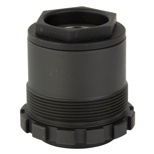 Yankee Hill 2050 3-Lug HD 1-3/8"-24 tpi Aluminum/Stainless Steel - 2050 - 841812101673
