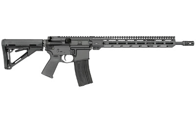 Midwest Industries MIFN16CRM14 5.56 NATO 16 Inch 30 Rounds Hard Coat Anodized M-Lok - MIFN16CRM14 - 812102033974
