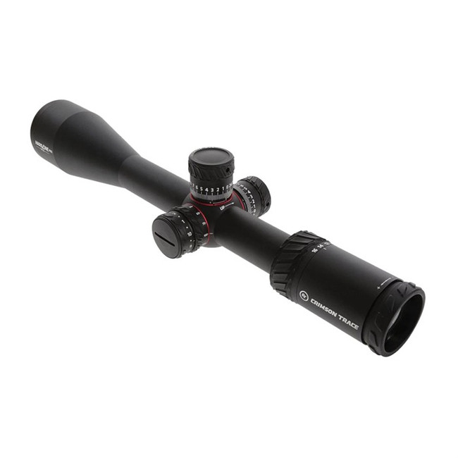 Crimson Trace Hardline Pro Rifle Scope 4-16x50mm 30mm Tube FFP MR1-MOA Illumination