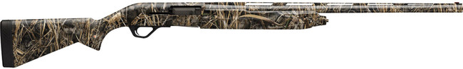 Winchester SX4 Waterfowl Hunter 12 Gauge 28 Inch Barrel 4 Rounds Realtree Max-7 Camo - 511303392 - 048702024016