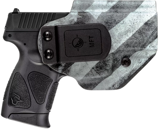 Taurus G3C 9mm 3.2 Inch 12 Rounds Compact Pistol with Holster