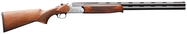 Charles Daly 202 410 Bore, 26in. Barrel, 2rd, Engraved Receiver. Wood Stock & Forend - Gray (930218)