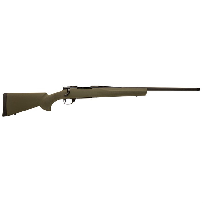 M1500 HOGUE 7MM-08 REMINGTON 22'' BBL (1)4RD MAG GREEN