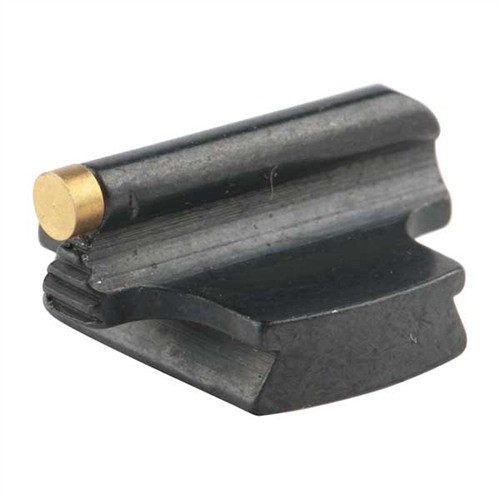 .312'' BARREL MOUNTED 3/32'' 31-W FRONT SIGHT BRASS GOLD