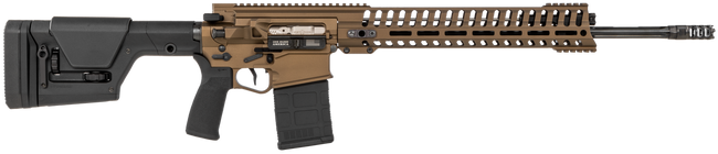 Patriot Ordnance Factory Revolution Gen4 6.5 Creedmoor 20in 20rd Burnt Bronze