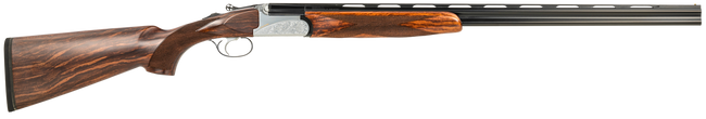 Fausti Usa Caledon 410 Bore, 28in. Barrel, 2rd, Wood Stock & Forend - Gray (15402)