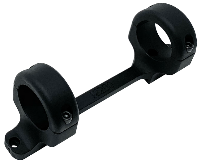 DNZ Products Game Reaper Ruger Scope Mount Ring 1Pc High 1in Matte