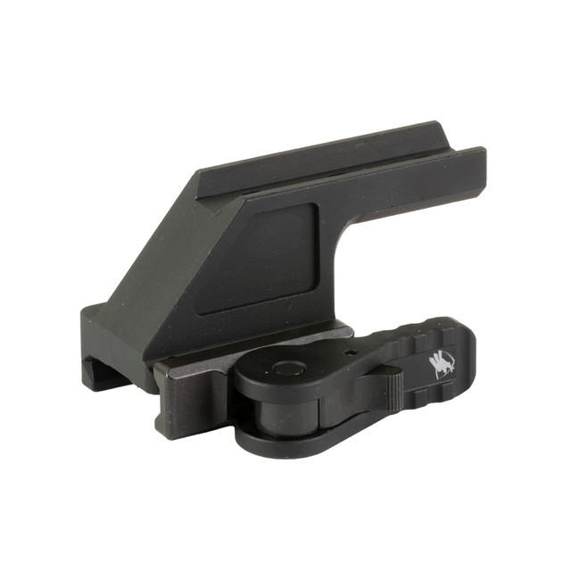 American Defense Manufacturing Ad-B2-H-Std Picatinny ACOG 1.93 Inch QD Mount