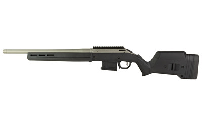 Ruger American Hunter 6.5 Creedmoor 18 Inch 5 Rounds Silver Cerakote - 26996 - 736676269969