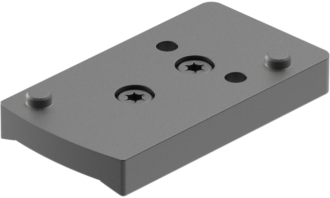 Leupold DeltaPoint Pro Marlin 336 Dovetail Base Mount Kit Steel