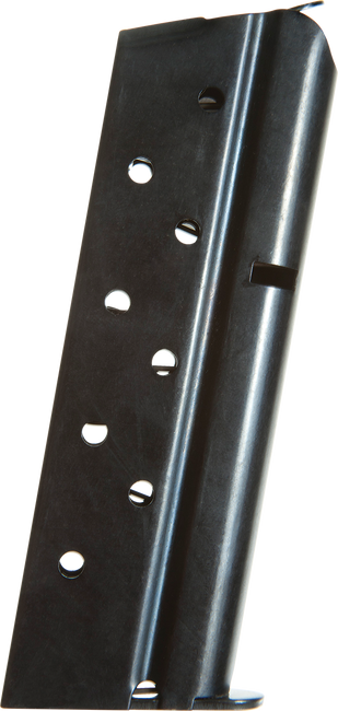 Rock Island 6503 1911 Magazine 9mm Luger Blued Metal 8 Rounds