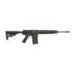 Armalite AR-10 Defender 7.62x51 NATO, 16in. Barrel, 20rd, A2 Handguard & Grip & M4 Stock - Black (NPN: DEF10)