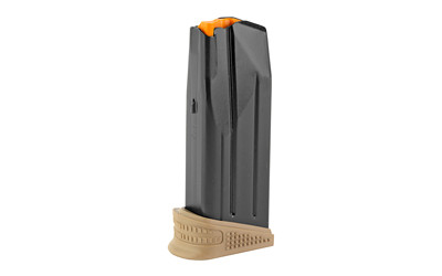 FN 509 Compact 12rd Extended Floorplate 9mm Luger Steel Flat Dark Earth - 20100376 - 845737010348
