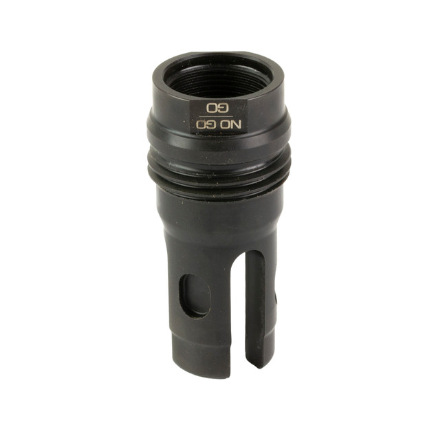 Rugged Suppressor FH012 R3 Flash Mitigation System M18x1 Threads for 7.62mm - FH012 - 859383006488