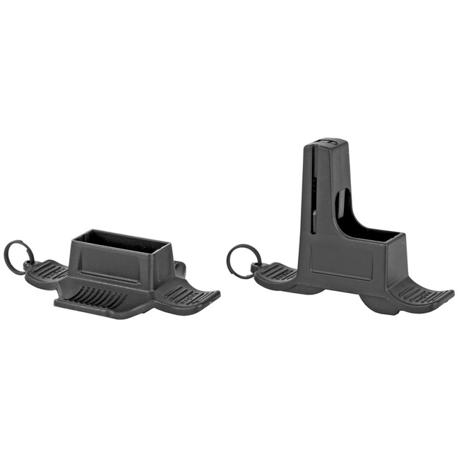 Maglula XT83B LULA Loader & Unloader Set Single Stack Style 22 LR Ruger Magazines Holds up to 12rds, Black Polymer - XT83B - 858003000837