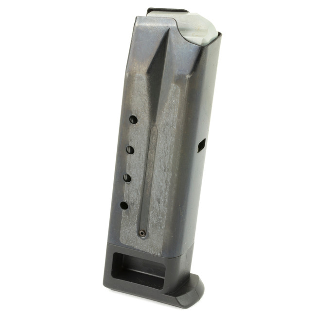 Ruger Magazine 9mm Luger Fits P95 P89 P93 P94 PC9 Blued Steel - 90088 - 736676900886