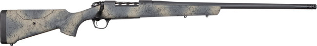 Bergara B-14 Sierra Wilderness Rifle 300 Win. Mag. 22 in. Woodland Fluted 5 rd. - B14LM801 - 043125017539