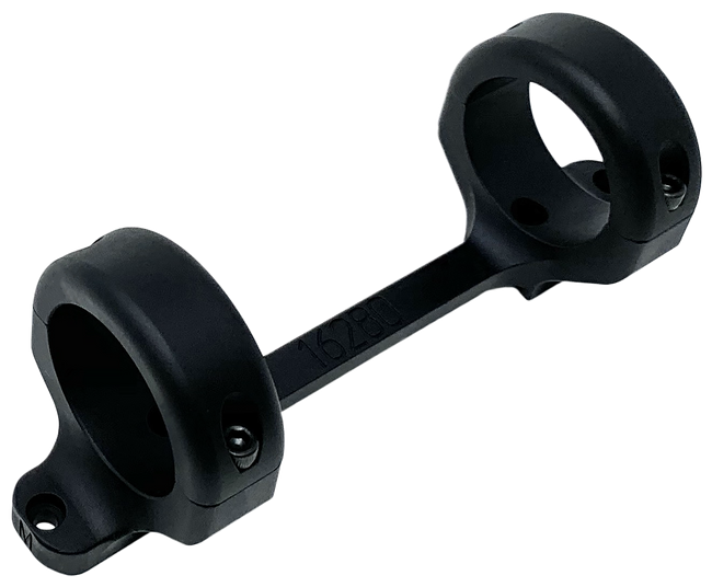 DNZ 16280 Game Reaper-Ruger Scope Mount/Ring Combo Matte Black 30mm