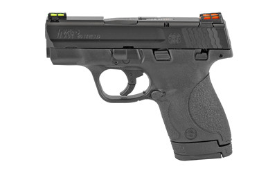 Smith & Wesson M&P Shield 40 S&W 3.1in 6rd 7rd Armornite Finish - 11906 - 022188871944