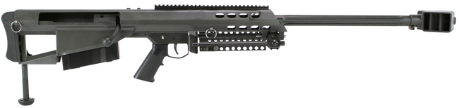 Barrett M95 50 BMG 29in 5 Rounds Cerakote Steel Receiver