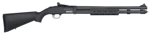 Mossberg 590S 12 Gauge 20 Inch Barrel 13 Rounds Ghost Ring Sights