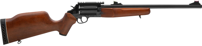 Rossi Circuit Judge 45 Colt 18.5 in 5 Rounds Wood Finish