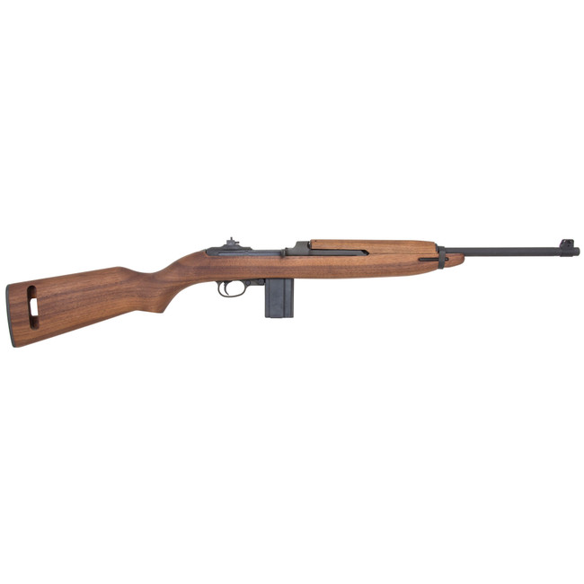 Auto-Ordnance M1 Carbine Rifle 30 Cal 18 in Walnut 15 rd. - AOM130 - 602686313056