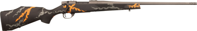 Weatherby Vanguard Compact Hunter 7mm-08 Remington 20 in Digital Camouflage - VYH7M8RR2B - 747115451487