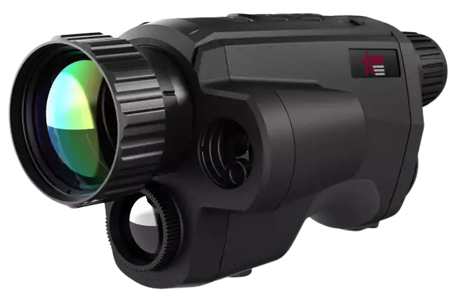 AGM Global Vision Fuzion LRF TM50 640 Thermal Monocular 3 to 24x 50mm 640x512 50 Hz