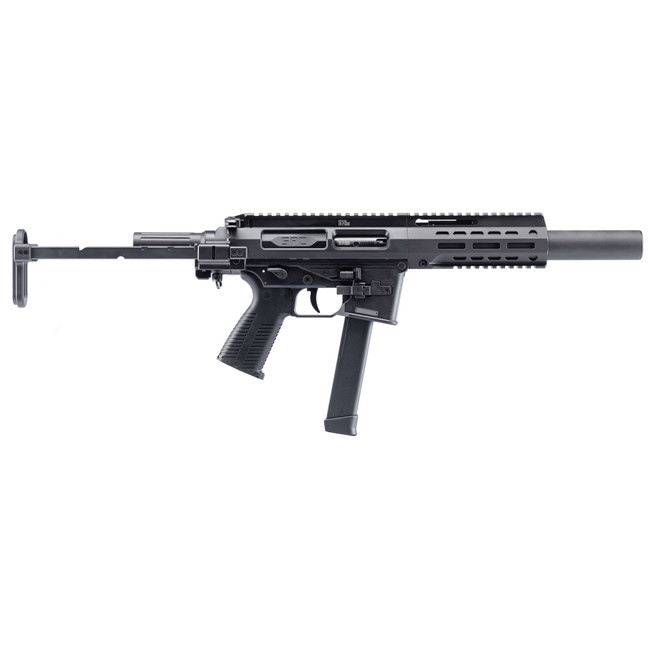 B&t Spc9 Sd Sbr 9mm 4.5" 30r Glk Blk