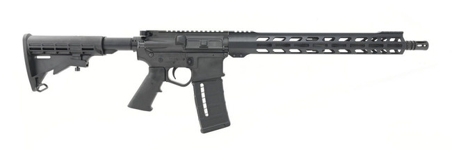 Wise Arms WA-15B 350 Legend 18 Inch 30 Rounds Cerakote Finish