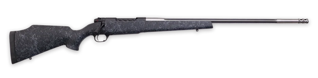 Weatherby Mark V Accumark 300 Winchester Magnum 26 Inch 3 Rounds - MAM01N300NR8B - 747115440191