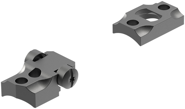 Leupold 52370 Standard Base  Matte Black  Mauser 98