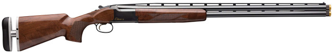 Browning Citori CX Micro 12 Gauge 30in 2rd Gloss Walnut Finish - 018179326 - 023614737575