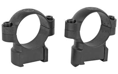 Leupold Cz 550 Rifle Scope Mount 30mm Medium Matte 2 Pack - 177361 - 030317022747