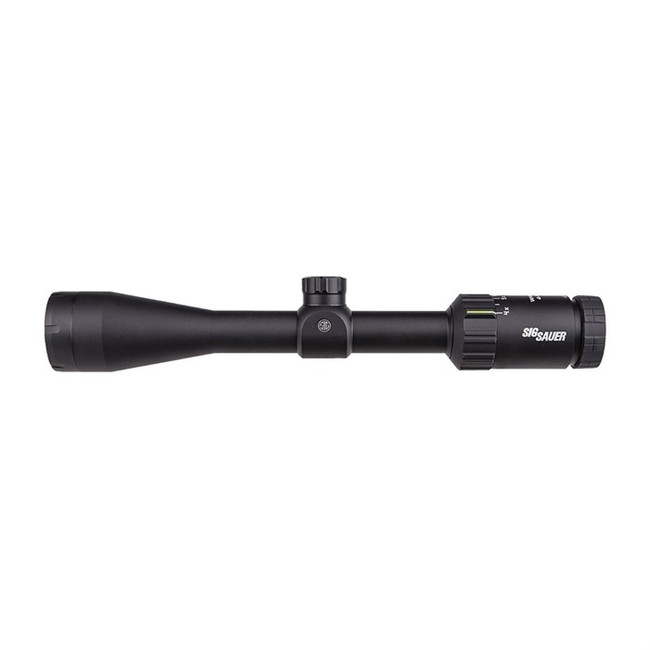 Sig Sauer Whiskey3 4-12x40mm SFP Rifle Scope 30mm Mount