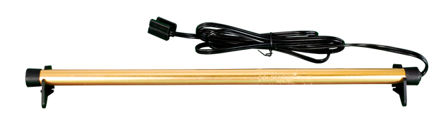 Lockdown 725731 Dehumidifier Rod Gold 18" 110 Volt Outlet