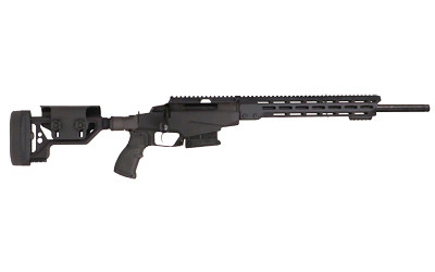 Tikka T3x Tac A1 .308 Winchester 24" 10-Round Matte Black Fixed Stock - JRTAC316L - 082442875668