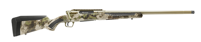 Savage Impulse Big Game 308 Winchester 22 Inch 4 Rounds Hazel Green Camo