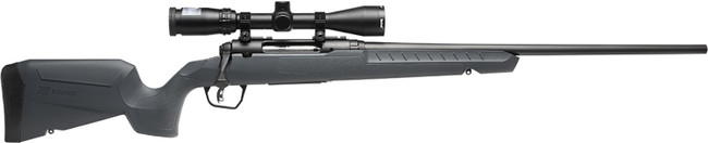 Savage Axis 2 XP 6.5 Creedmoor 20" 4 Rounds Gray