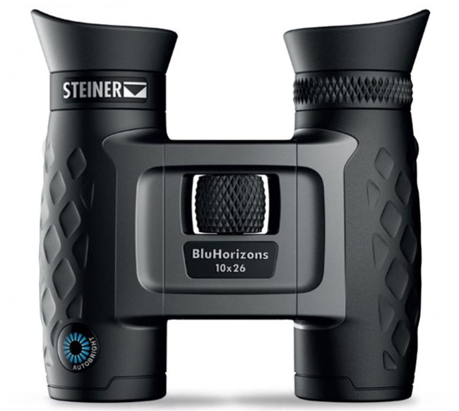 Steiner BluHorizons 2044 Binoculars AutoBright Adaptive Lens Technology