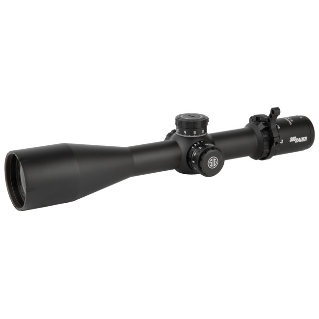 Sig Sauer Tangodmr Scp 5-30x56 34mm Mrad Rifle Scope - SOTD65114 - 798681688395