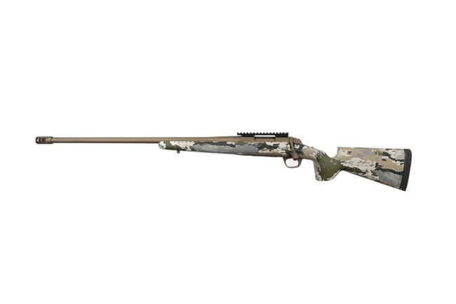 Browning X-Bolt Hells Canyon McMillan LR 6.5 PRC 26 Inch Bronze