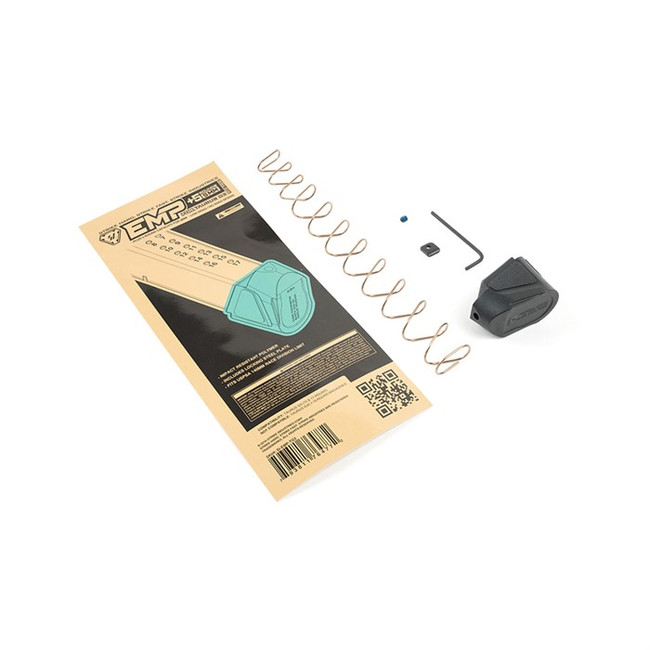 Strike Industries EMPTG3 Enhanced Magazine Plate Extension +5rd 9mm Luger Taurus G3
