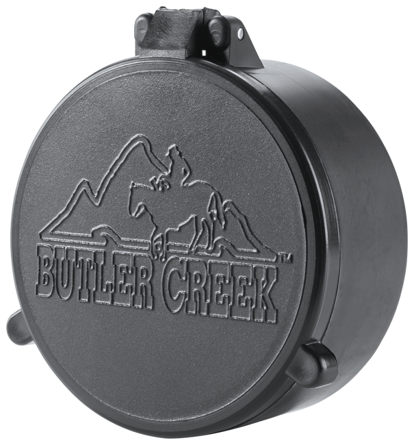 Butler Creek 30040 Flip-Open Scope Cover Black Polymer 27.80mm Objective Size 04
