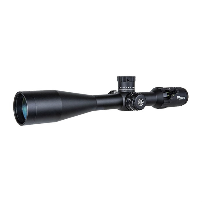 Sig Sauer TANGO4 6-24x50mm Ffp Illuminated Mil-dot Rifle Scope 30mm Mount