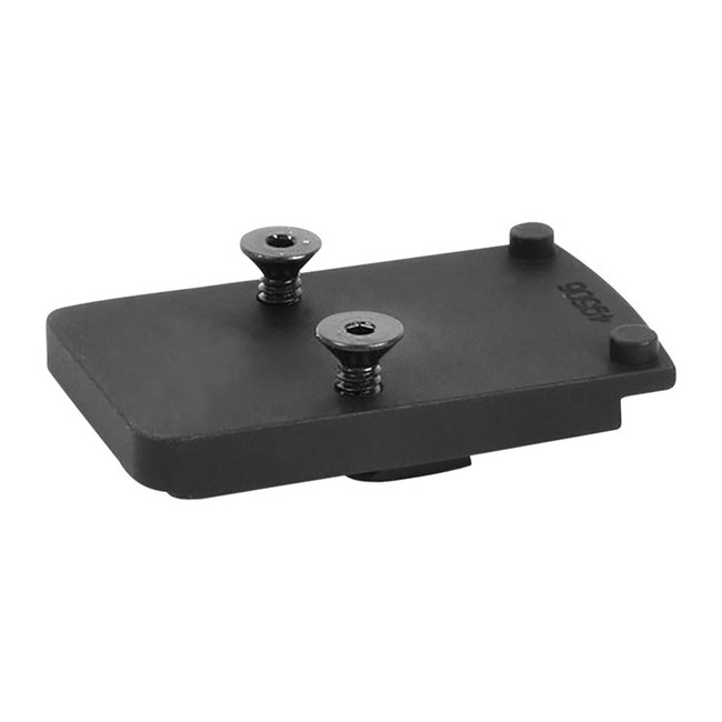 EGW Eaa Tanfoglio Witness Trijicon Rmr Sight Mount Aluminum OnePiece Picatinny