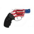 Charter Arms Old Glory .38 Special 2 Inch 5 Round Red White Blue Finish